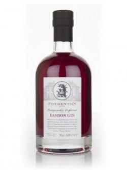 Foxdenton Damson Gin 18.5%