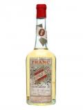 A bottle of Franc Triple Sec Liqueur / Bot.1940s