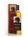 A bottle of Francis 5 Year Old - 1970s