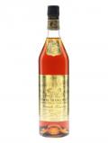 A bottle of Francois Pineau Grande Reserve des Charentes / 15 Year Old