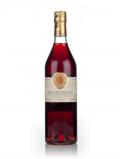 A bottle of Francois Voyer Pineau Des Charentes Rose