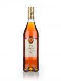 A bottle of François Voyer VS Cognac