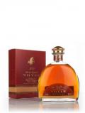 A bottle of François Voyer XO Cognac