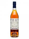 A bottle of Frapin 1984 Early Landed Cognac / Berry Brothers