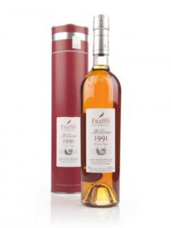 Frapin Chteau de Fontpinot Millsime 1991 Cognac