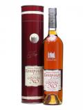 A bottle of Frapin Chateau de Fontpinot XO Cognac