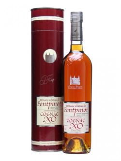 Frapin Chateau de Fontpinot XO Cognac