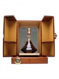 Frapin Cuvée 1888 Cognac / Crystal Decanter