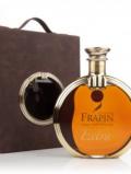 A bottle of Frapin Extra Grande Champagne Cognac