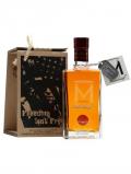 A bottle of Fremont Mischief Whiskey American Rye Whiskey