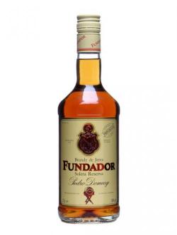 Fundador Solera Reserva / Spanish Brandy Grape Brandy