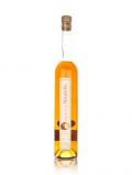 A bottle of G. Miclo Eau de Vie de Mirabelle (Plum)