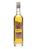 A bottle of Gabriel Boudier Apricot Brandy