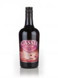 A bottle of Gabriel Boudier Cassis Cream (Raspberry)