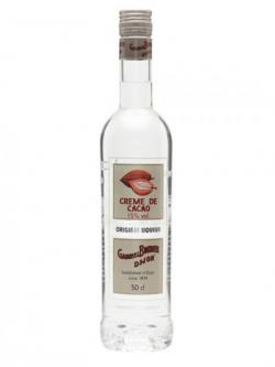 Gabriel Boudier Creme de Cacao Blanc / Half Litre