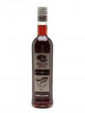 A bottle of Gabriel Boudier Creme De Cacao Liqueur