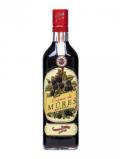 A bottle of Gabriel Boudier Creme de Mures (Blackberry) Liqueur