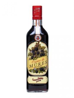 Gabriel Boudier Creme de Mures (Blackberry) Liqueur