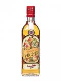 A bottle of Gabriel Boudier Creme de Peches (Peach) Liqueur