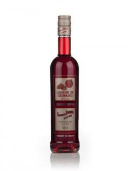 Gabriel Boudier Liqueur De Grenades (Pomegranate ) (Bartender Range)