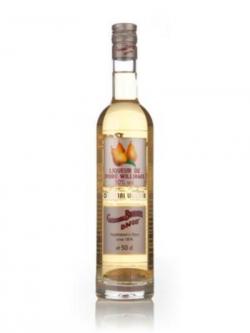 Gabriel Boudier Liqueur De Poires Williams (Pear) (Bartender Range)