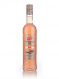 A bottle of Gabriel Boudier Pamplemousse Rose (Pink Grapefruit) (Bartender Range)