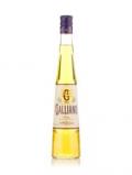 A bottle of Galliano