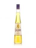 A bottle of Galliano