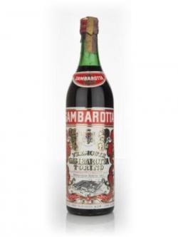 Gambarotta Vermouth - 1970s