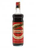 A bottle of Gancia Americanissimo / Bot. 1970s