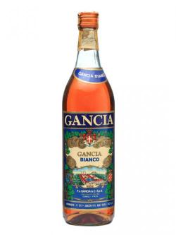 Gancia Bianco Vermouth / Bot.1950s
