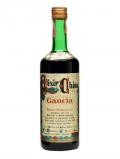 A bottle of Gancia Elixir China / Bot.1970s