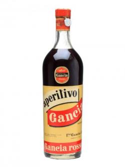 Gancia Rosso Vermouth / Centenary Bottling / Bot.1950s