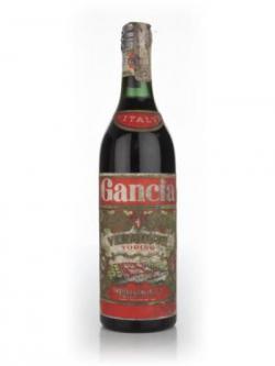 Gancia Vermouth - 1950s