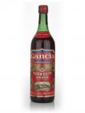 A bottle of Gancia Vermouth Amaro - 1960s