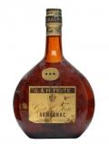 A bottle of G& H Ferte 3 Star Armagnac / Bot.1980s