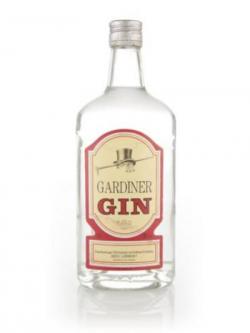 Gardiner Gin - 1980s