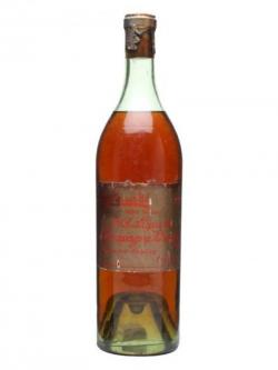 Garnier Freres 20 Year Old Cognac / Bot.1920s