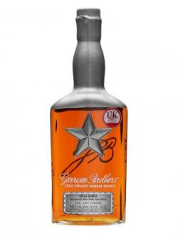 Garrison Brothers Single Barrel Bourbon 2011 / 3 Year Old