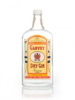 Garvey Dry Gin - 1970s
