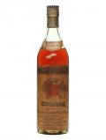 A bottle of Gaston de Lagrange 3 Star Cognac / Bot.1950s