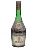 A bottle of Gaston de Lagrange 3 Star Cognac / Bot.1960s