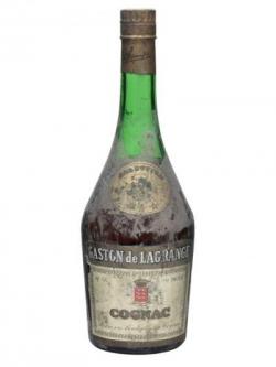 Gaston de Lagrange 3 Star Cognac / Bot.1960s