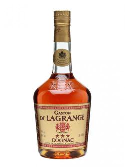 Gaston de Lagrange 3 Star Cognac / Bot.1970s