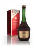 A bottle of Gaston de Lagrange Napoleon Cognac 1l - 1984
