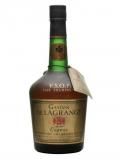 A bottle of Gaston de Lagrange VSOP Cognac / Bot.1970s