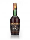 A bottle of Gautier Napoléon VSOP Cognac - 1960s