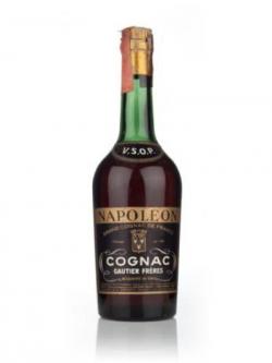 Gautier Napolon VSOP Cognac - 1960s