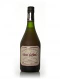 A bottle of Geffard VSOP Cognac