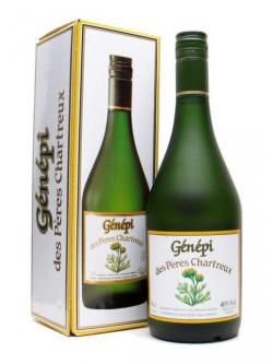 Genepi - Chartreuse Liqueur